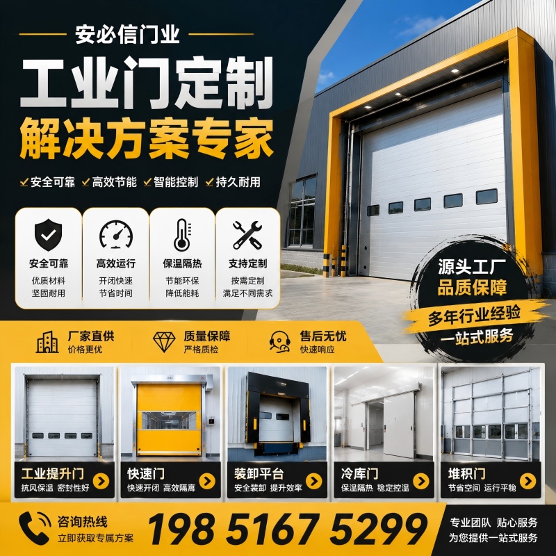 安必信门业温州市服务站