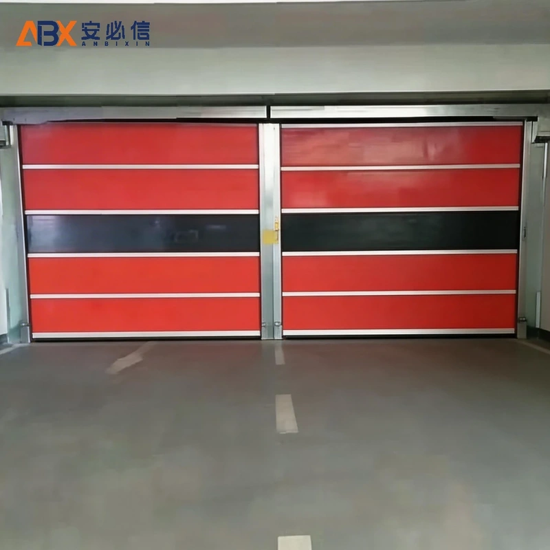 温州市自动快速门