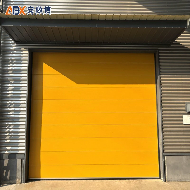 温州市翻板提升门