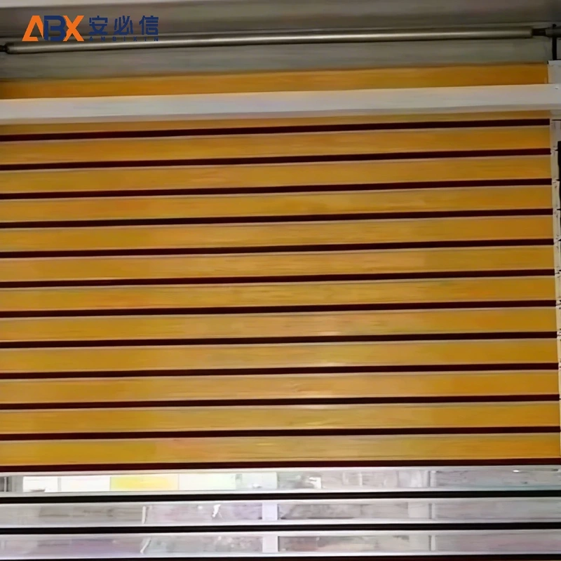 温州市感应高速门