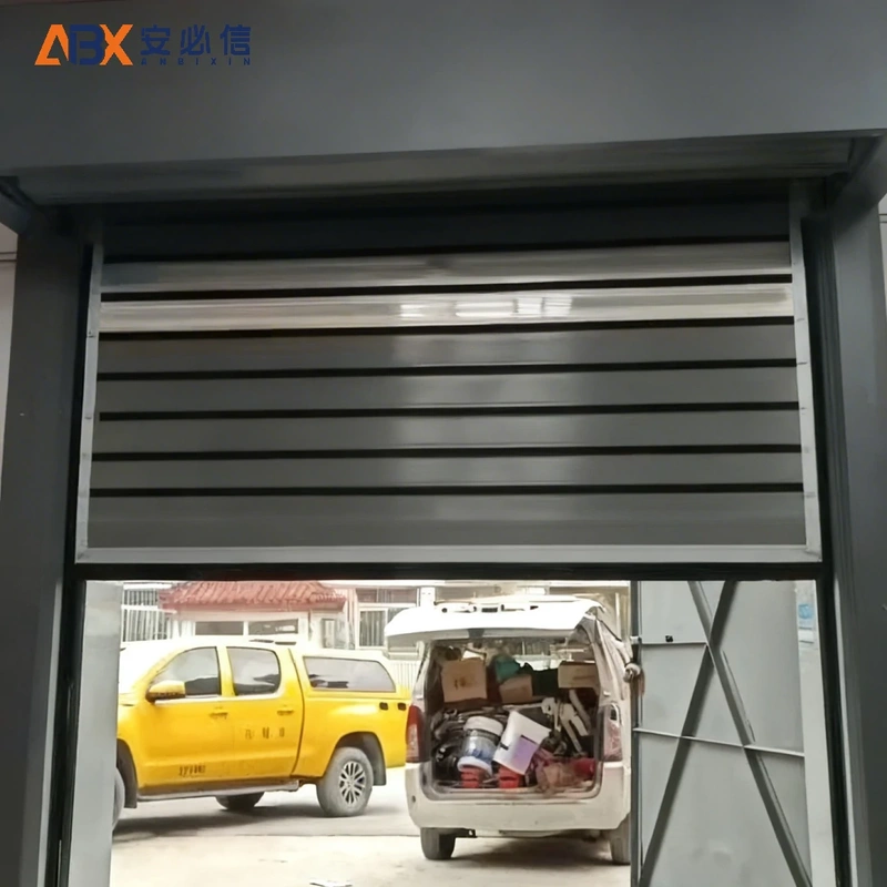 温州市洁净室高速门