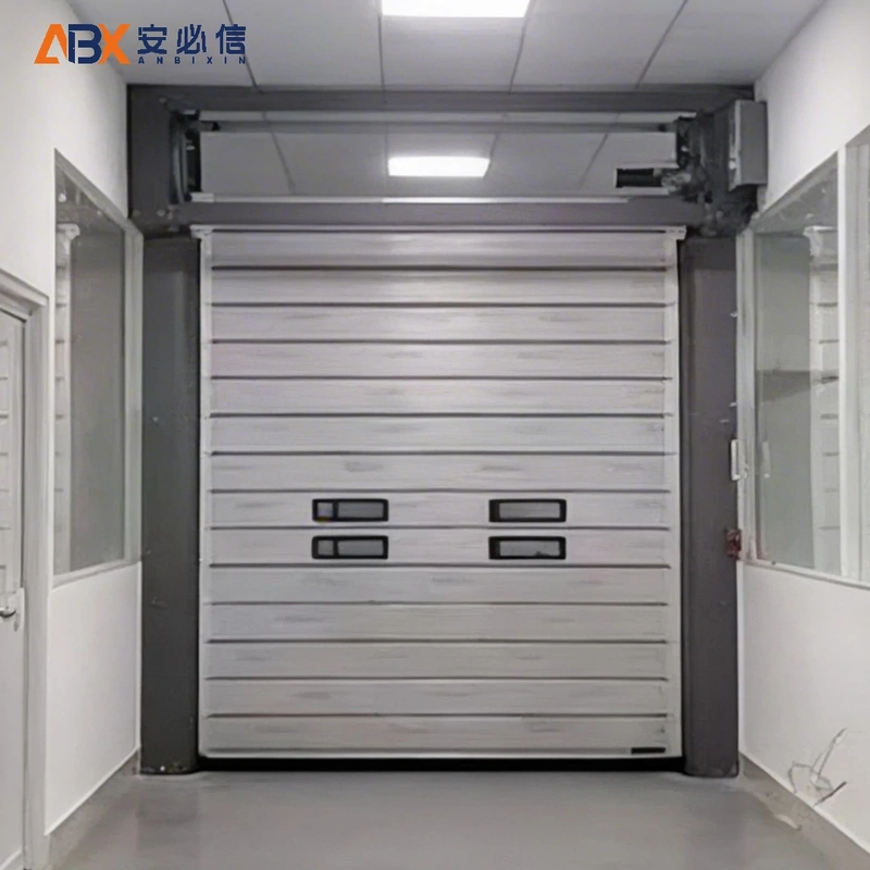 温州市医药密闭高速门